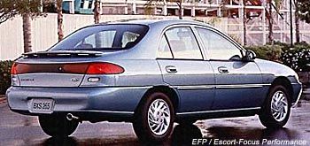 1998 Ford Escort Sport