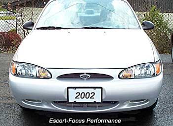 2002 Ford Escort SPI