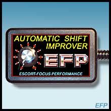 Escort shift improver