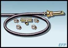 pressure evac system