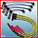 Focus spark plug wires